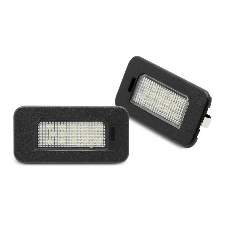 LICENSE LED LIGHTS POUR ALFA ROMEO GIULIA STELVIO 16 Expédition Rapide