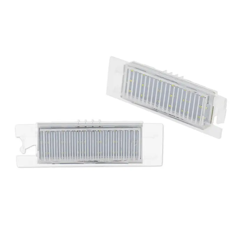 LICENSE LED LIGHTS POUR ALFA ROMEO 147 156 159 166 GT SPIDER Quantité Limitée