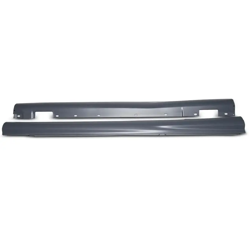 Expédition Rapide SET DE DEUX BAS DE CAISSES LOOK PACK AMG POUR MERCEDES CLASSE C W204 (07-14) BERLINE - BREAK