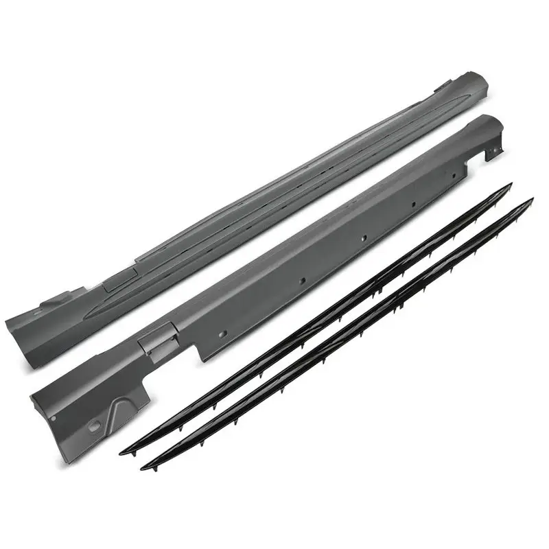 JUPES LATERALES SPORT POUR MERCEDES W212 13-16 Prix Bas
