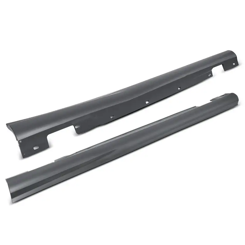 JUPES LATERALES SPORT POUR MERCEDES W204 2D COUPE 11-14 Pas Cher