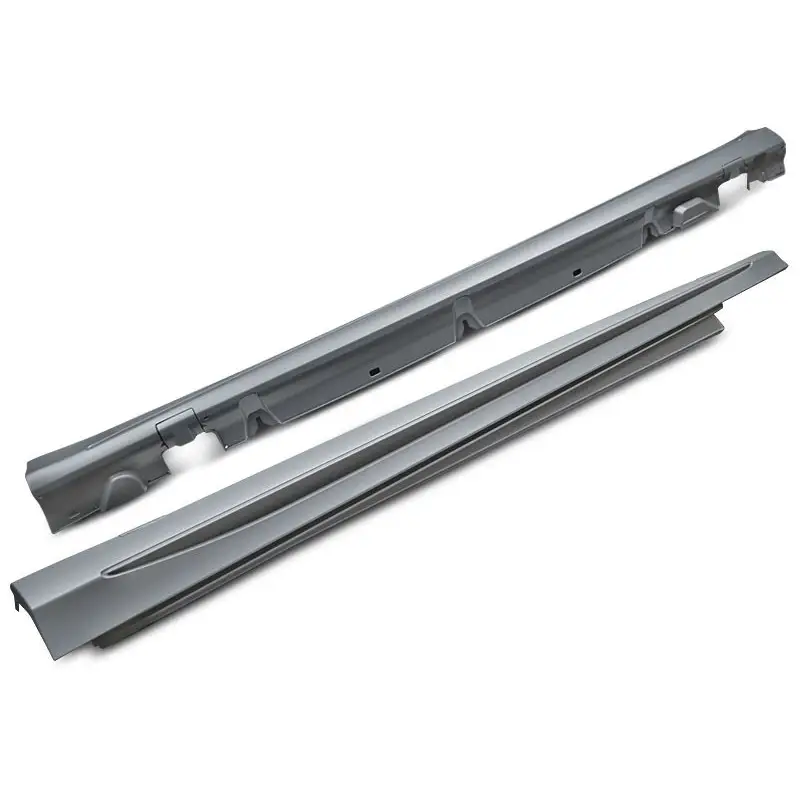 JUPES LATERALES SPORT POUR MERCEDES W205 14-21 Prix Cassé
