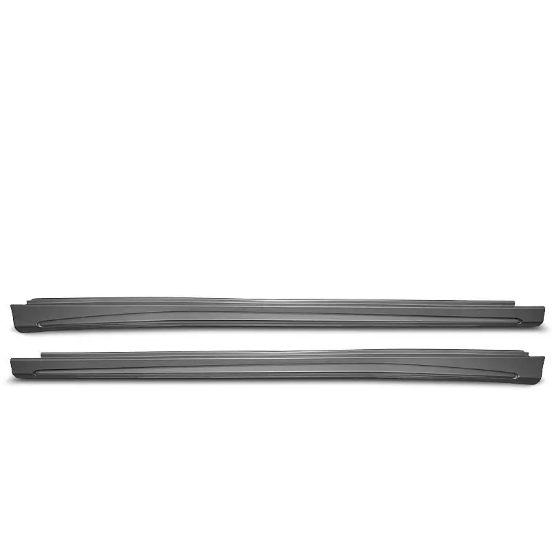 Commande En Gros JUPES LATERALES SPORT CONVIENT À MERCEDES W176 07.12- / CLA W117 01.13-