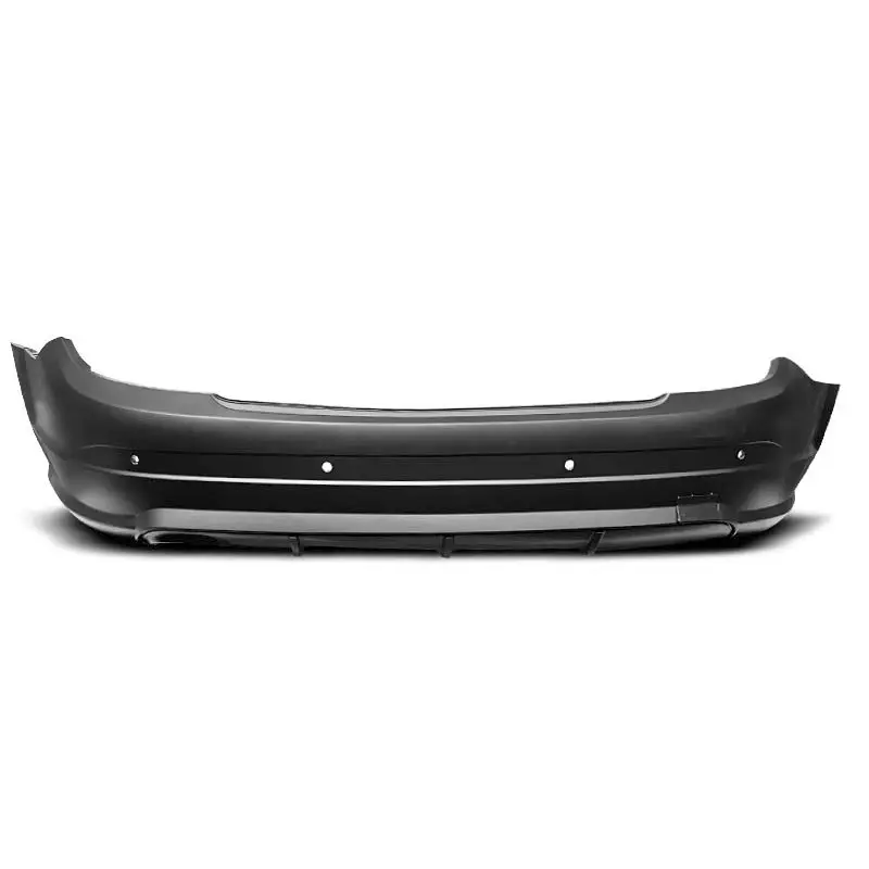 Offre Exclusive PARE-CHOCS ARRIÈRE SPORT LOOK PACK AMG POUR MERCEDES CLASSE C W204 BERLINE (07-14) - PDC - A PEINDRE