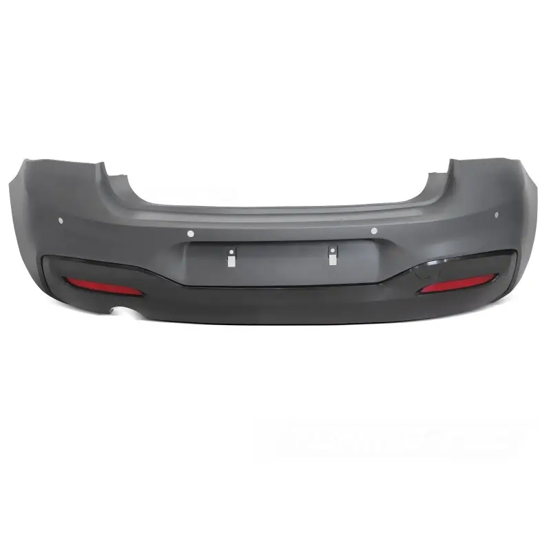 Vente Directe PARE CHOCS ARRIERE PACK M POUR BMW SERIE 1 F20 / F21 LCI (15-18) - PDC - A PEINDRE
