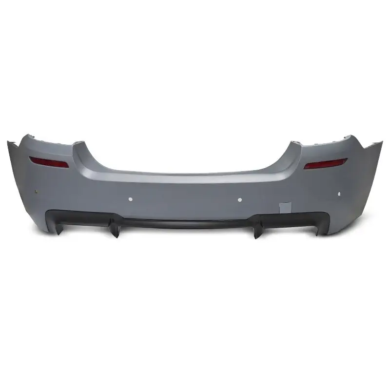 Meilleure Vente PARE-CHOCS ARRIÈRE SPORT LOOK M5 POUR BMW SERIE 5 F10 BERLINE (10- 16) - A PEINDRE
