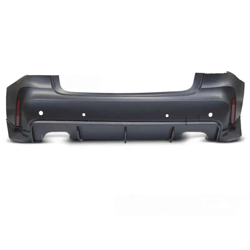 Réduction PARE CHOCS ARRIERE SPORT LOOK M3 POUR BMW SERIE 3 G20 (19-22) - A PEINDRE -OO-OO-