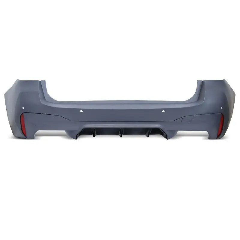 PARE-CHOCS ARRIÈRE SPORT M POUR BMW SERIE 5 G31 (17-23) - A PEINDRE Nouvelle Collection