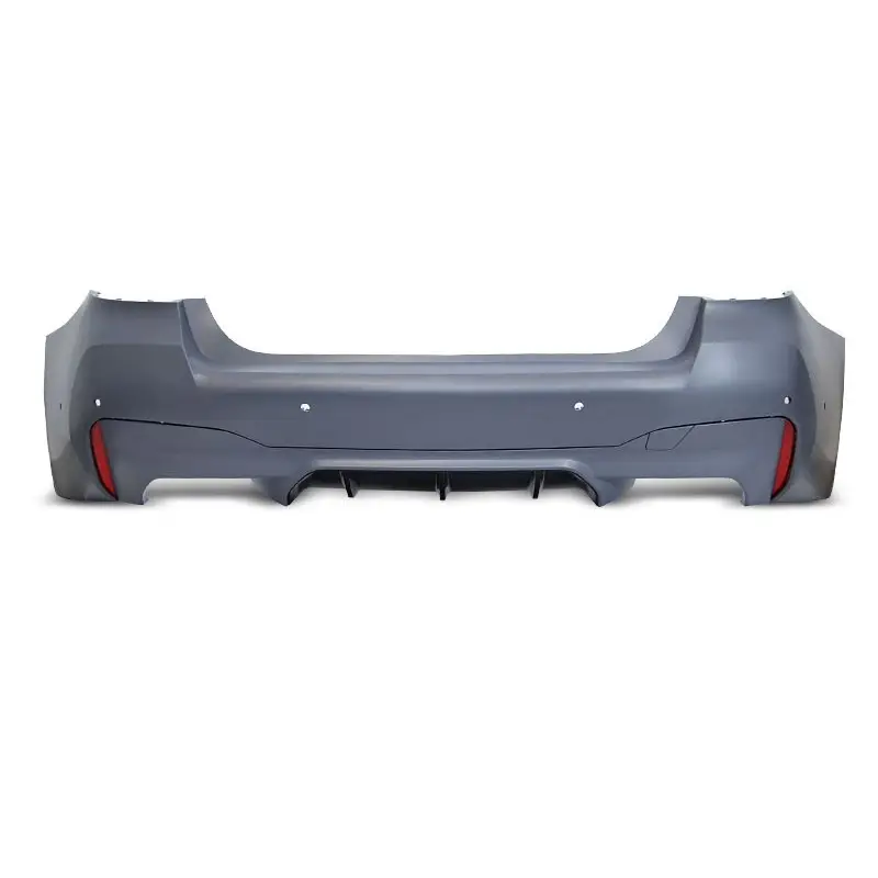 PARE-CHOCS ARRIÈRE SPORT M POUR BMW SERIE 5 G30 BERLINE (17-23) - A PEINDRE Bon Marché