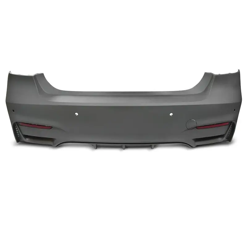 Commander Maintenant PARE-CHOCS ARRIÈRE SPORT STYLE M3 POUR BMW F30 BERLINE (11-18) - PDC - A PEINDRE