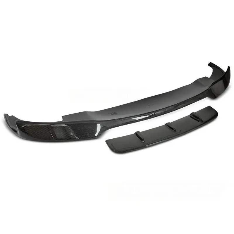 Populaire SPOILER AVANT CARBONE V SPORT STYLE CONVIENT À BMW F10 11-13