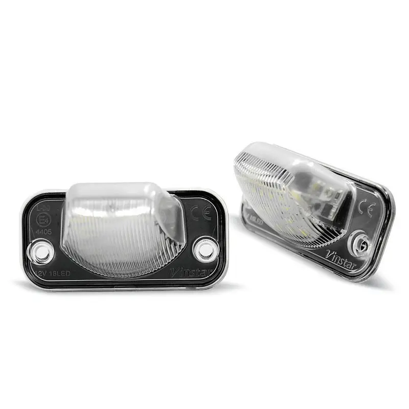 Prix Cassé LICENSE LED LIGHTS POUR VW T4 90-03