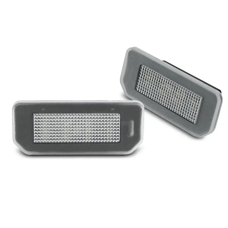 LICENSE LED LIGHTS POUR TESLA 3 17-23 TESLA Y 20-23 Seulement Aujourd’hui