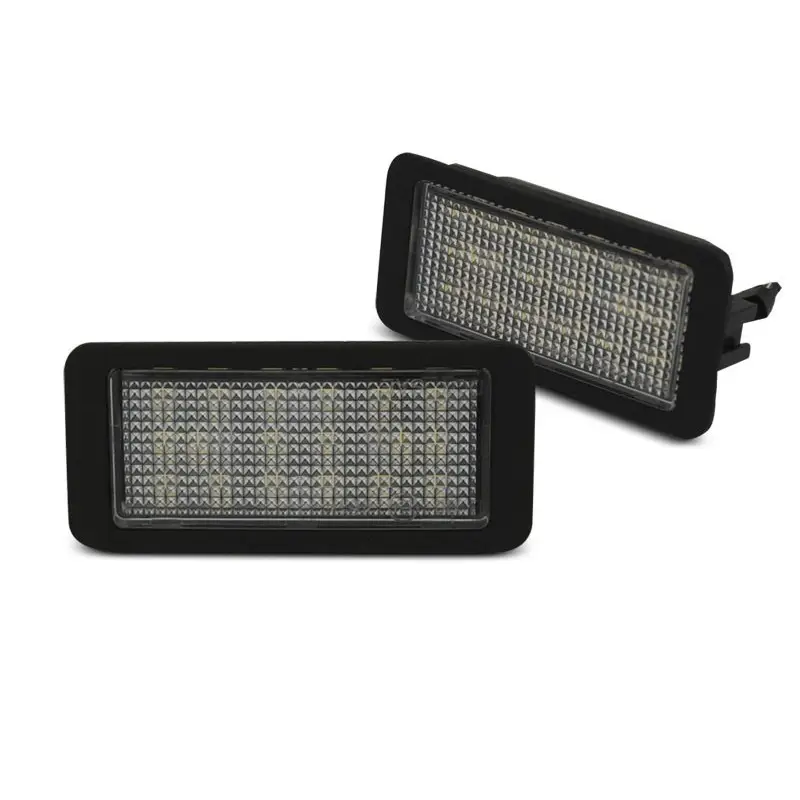 LICENSE LED LIGHTS POUR SEAT IBIZA 6J 5D 08-12 Nouvel Arrivage