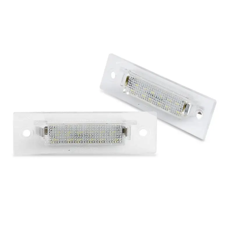 LICENSE LED LIGHTS POUR PORSCHE 911 / BOXSTER Commander Vite