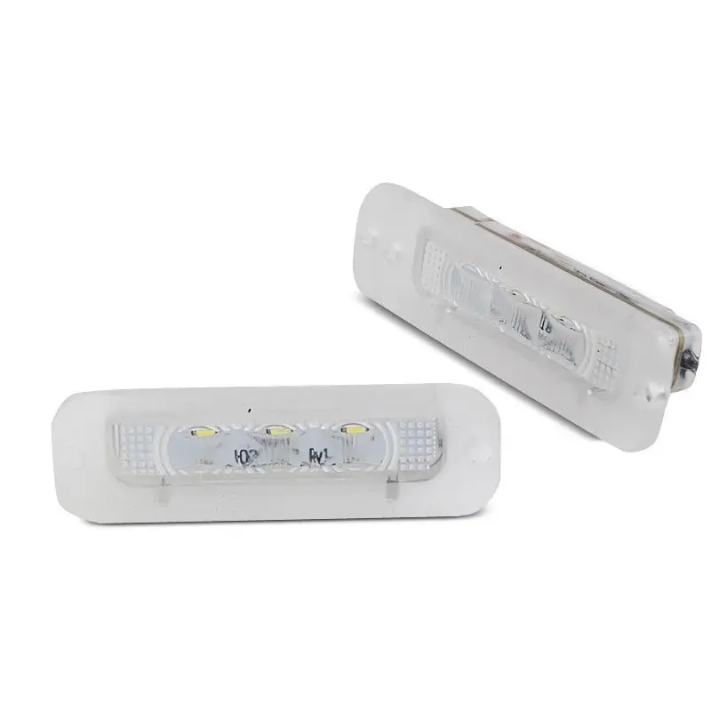 Offre Exclusive LICENSE LED LIGHTS FITS MERCEDES W463 90-12