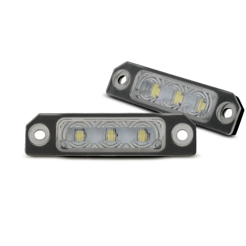 Expédié Aujourd’hui FORD FOCUS MK2 8-10 / FUSION / MUSTANG 10-13 LED