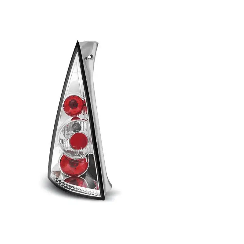 Authentique CITROEN C3 03.02-08.05 CHROME