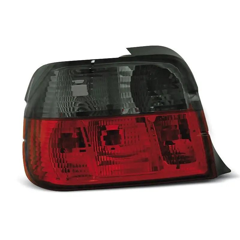 FEU ARRIÈRE ROUGE FUMÉE POUR BMW E36 12.90-08.99 COMPACT Quantité Limitée