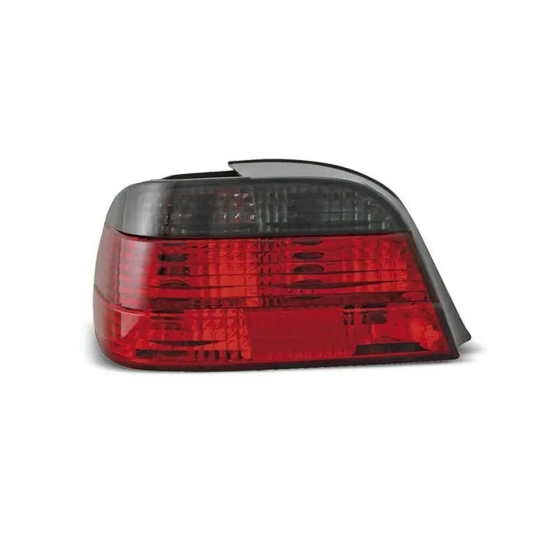 Livraison Express FEUX ARRIÈRE ROUGE FUMÉE POUR BMW E38 06.94-07.01