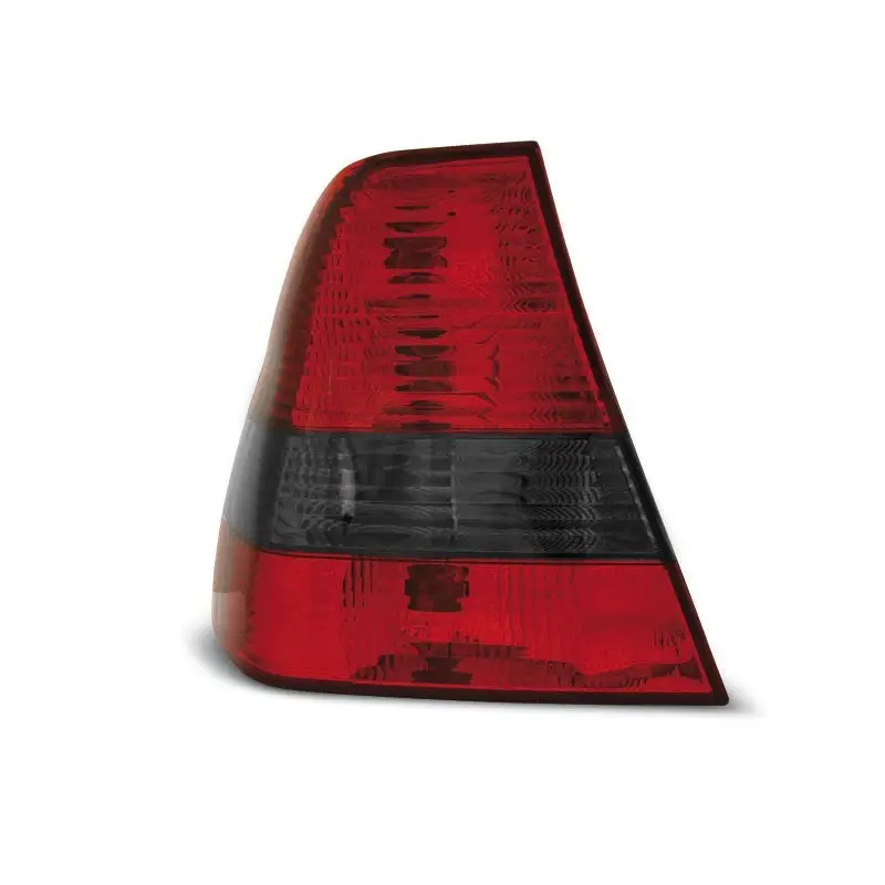 FEU ARRIÈRE ROUGE FUMÉE POUR BMW E46 06.01-12.04 COMPACT Offre Du Jour
