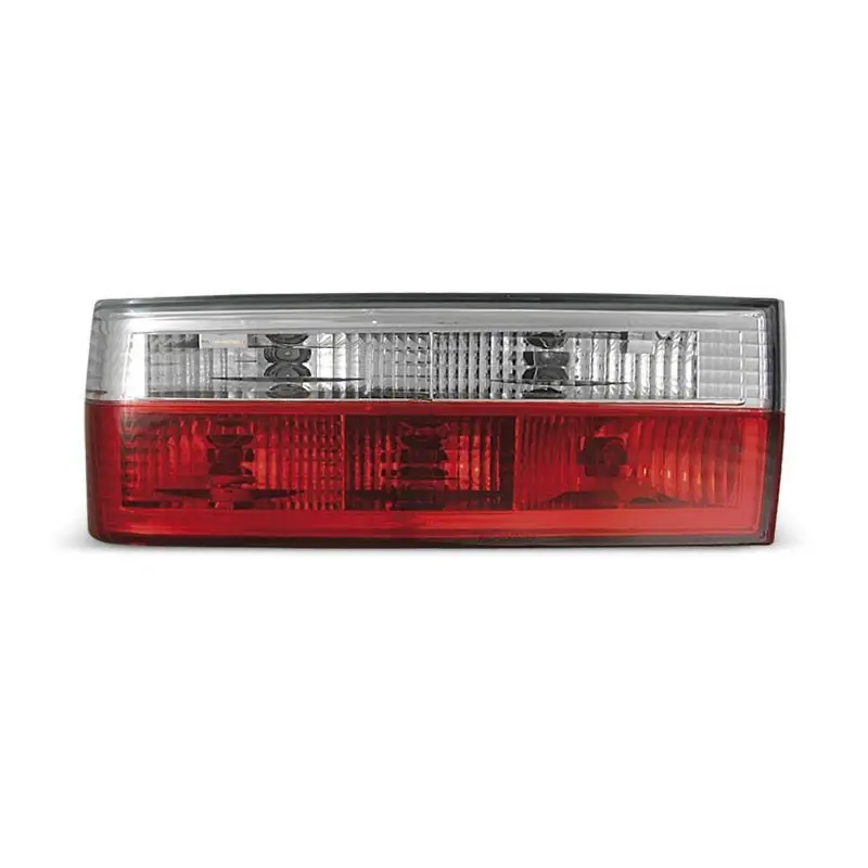 Offre Exclusive FEUX DE TAILLE ROUGE BLANC POUR BMW E30 11.82-08.87