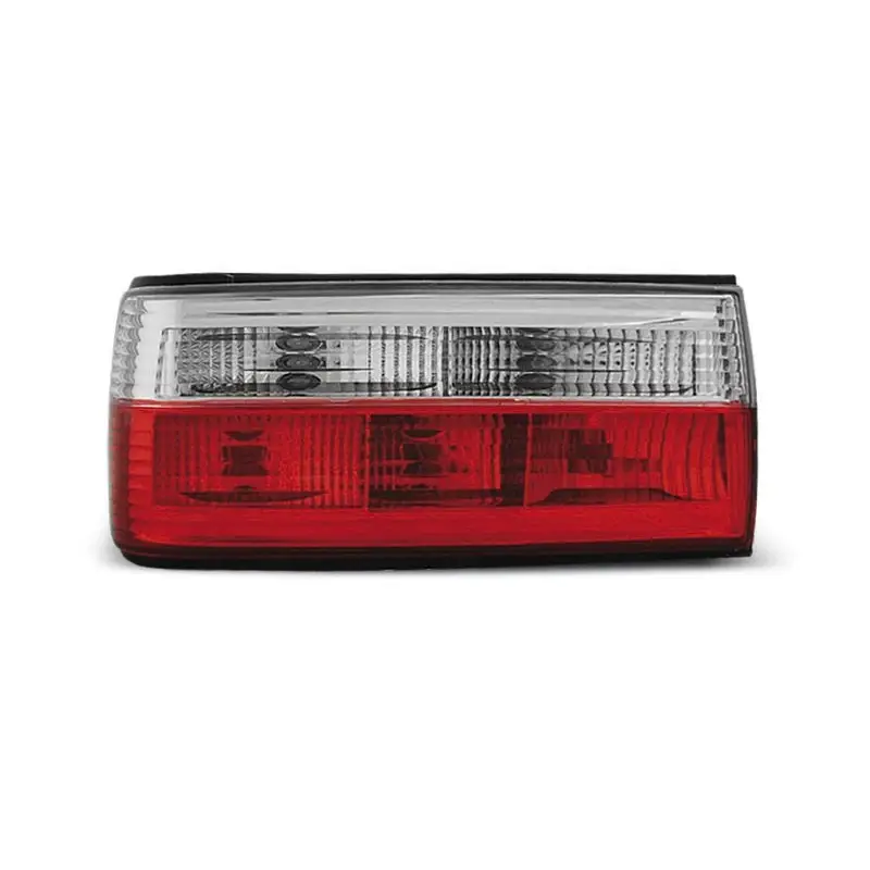 FEUX DE TAILLE ROUGE BLANC POUR BMW E30 09.87-10.90 Promotion Saisonnière