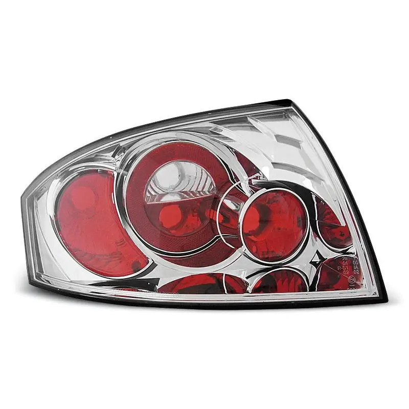 FEUX DE TAIL CHROME POUR AUDI TT 99-06 Commander Vite