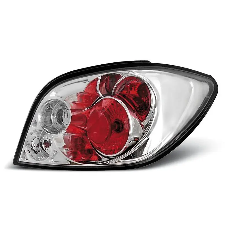 PEUGEOT 307 04.01-07 CHROME Produit De Marque