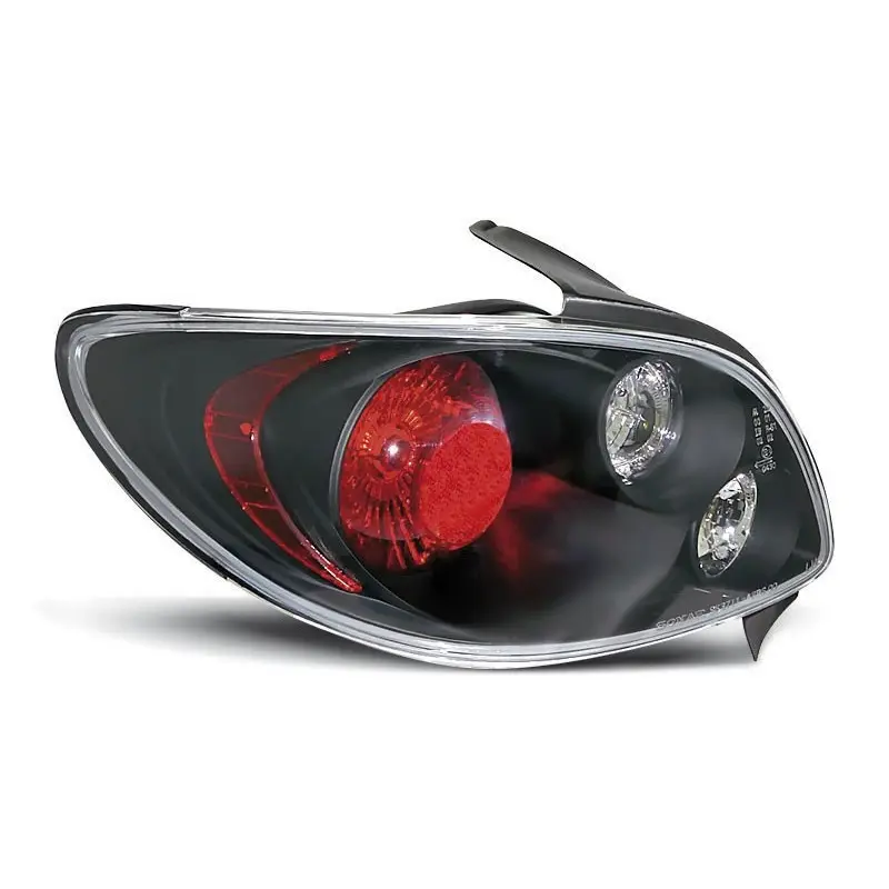 Vente Directe PEUGEOT 206 10.98- NOIR