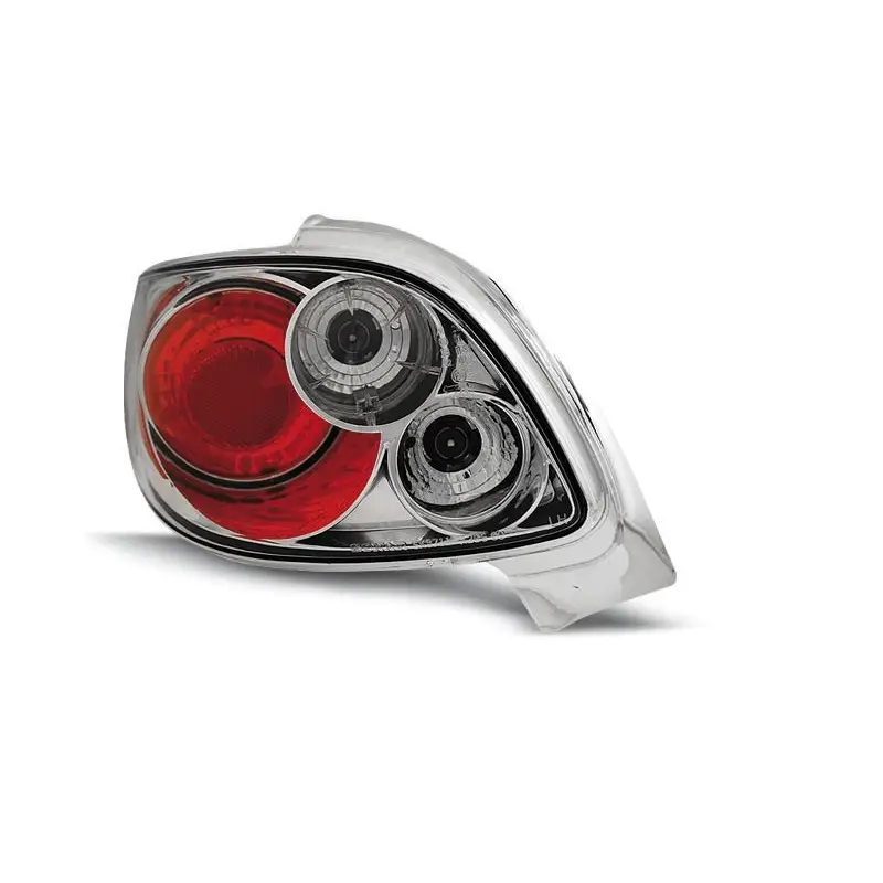 PEUGEOT 206 CC 10.98- CHROME Meilleur Prix