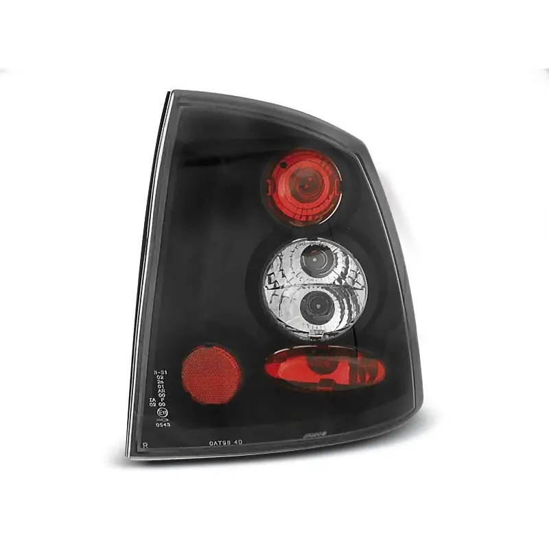 OPEL ASTRA G 09.97-02.04 2D/4D NOIR Vente Flash