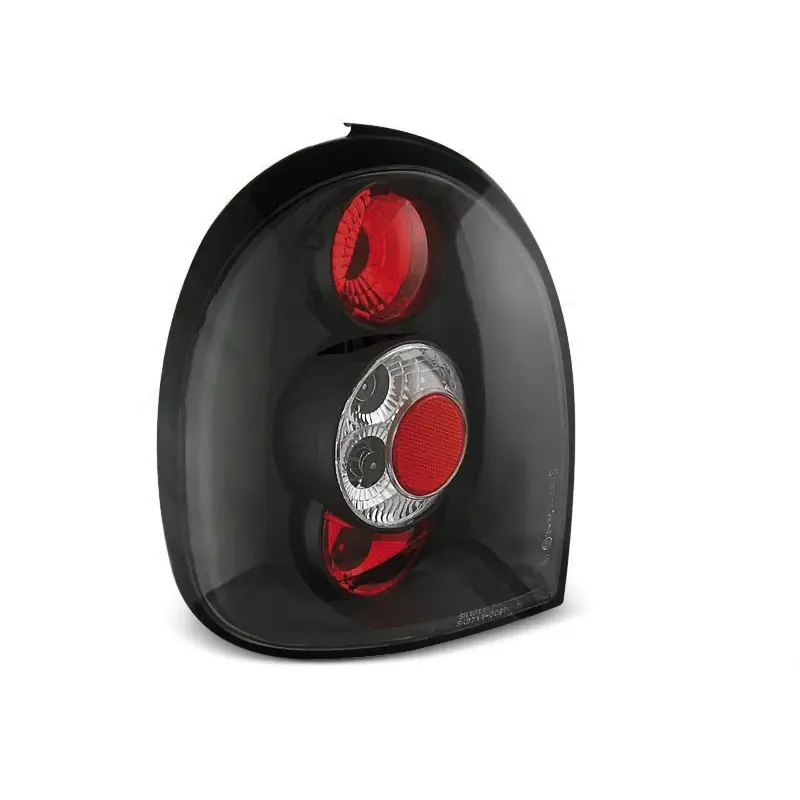 OPEL CORSA B 02.93-10.00 3D BLACK Must-Have