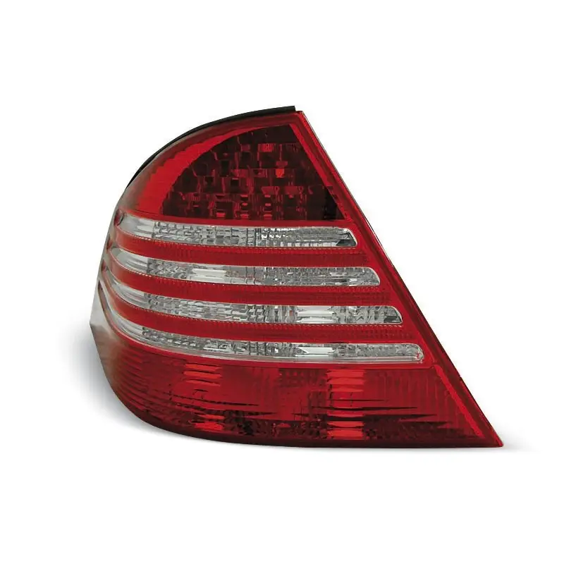 Offre Exclusive FEU ARRIÈRE ROUGE BLANC POUR MERCEDES S-KLASA W220 98-05