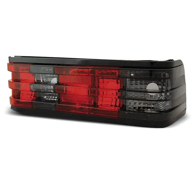 Meilleur Choix FEUX DE FEU ROUGE FUMÉE POUR MERCEDES W201/190 12.82-05.93