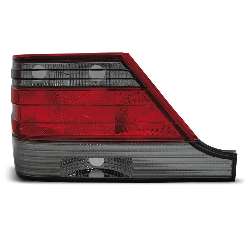 FEUX DE FEU ROUGE FUMÉE POUR MERCEDES W140 95-10.98 Petit Prix