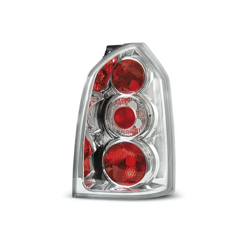 HYUNDAI TUCSON 07.04-10 CHROME Bon Plan