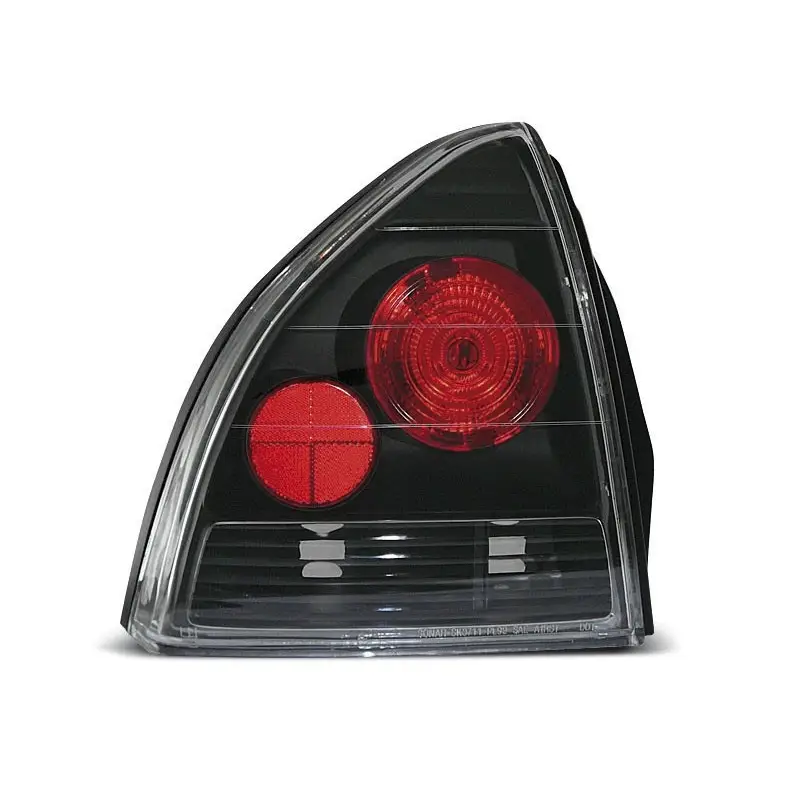 HONDA PRELUDE 02.92-01.97 NOIR Marque