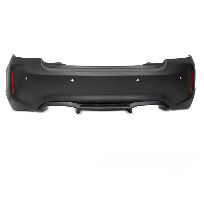 PARE-CHOCS ARRIÈRE SPORT STYLE M2 POUR BMW SERIE 2 F22/F23 (13-19) - PDC - A PEINDRE Super Prix