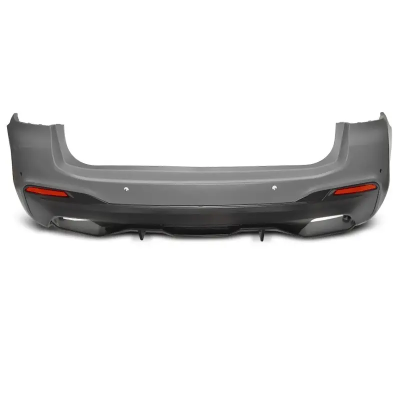 Prix Réduit PARE-CHOCS ARRIÈRE STYLE M-PERFORMANCE POUR BMW SERIE 5 BREAK G31 (17-20) - A PEINDRE