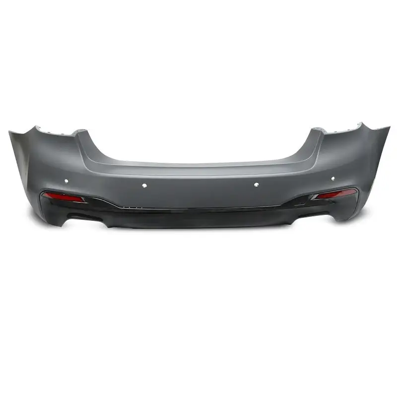Meilleur Choix PARE-CHOCS ARRIÈRE PACK M STYLE POUR BMW SERIE 5 G30 BERLINE (17-23)