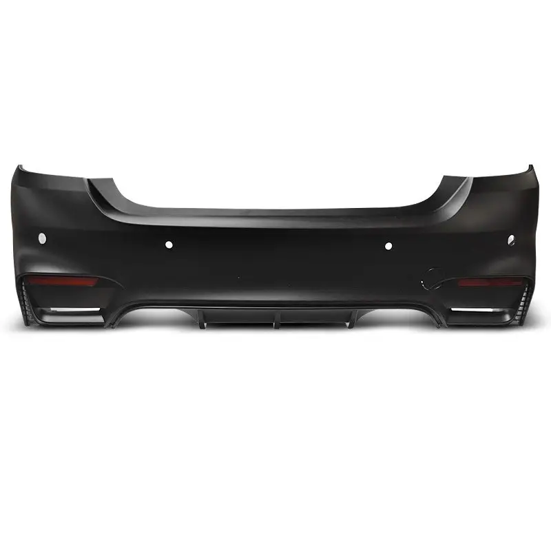 PARE-CHOCS ARRIÈRE SPORT STYLE M4 POUR BMW F32/F33 (14-20) - A PEINDRE Prix Choc