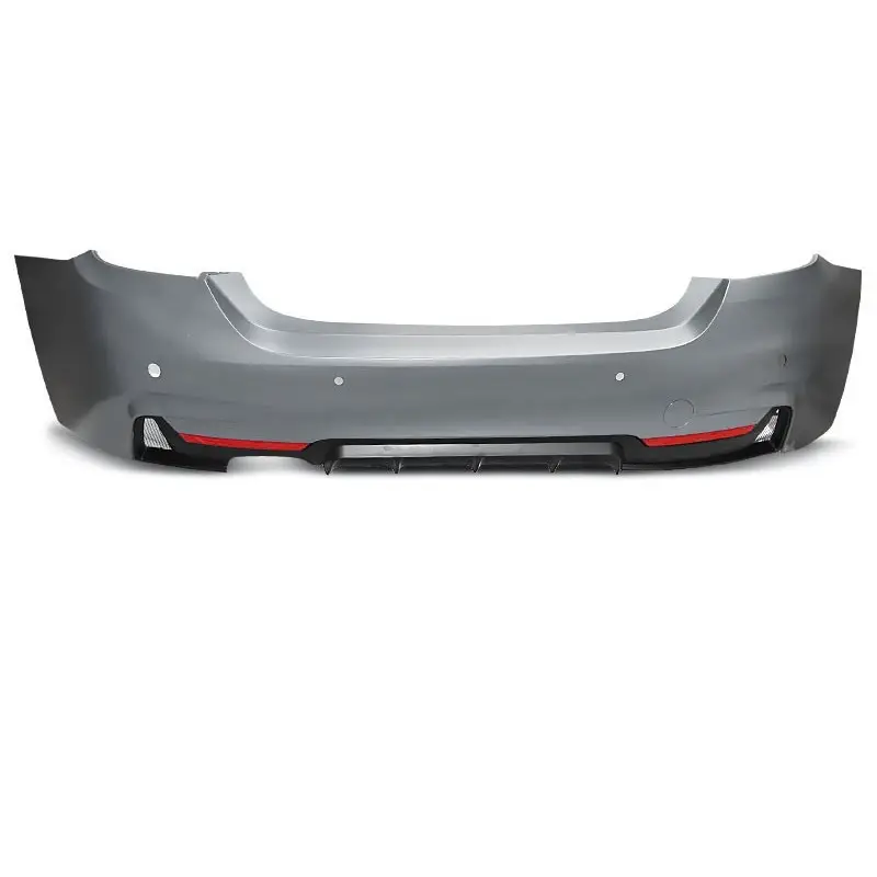 Retour Gratuit PARE-CHOCS ARRIÈRE M-PERFORMANCE STYLE POUR BMW SERIE 4 F32 / F33 (14-20) - A PEINDRE