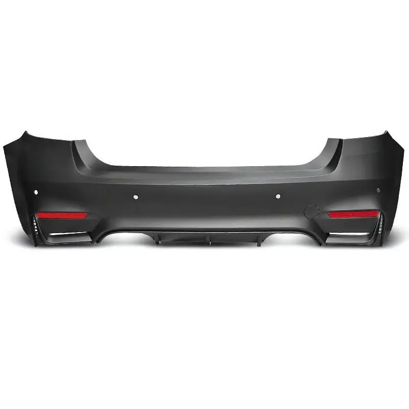 Prix Promo PARE-CHOCS ARRIÈRE SPORT STYLE M3 POUR BMW F30 BERLINE (11-18) - A PEINDRE