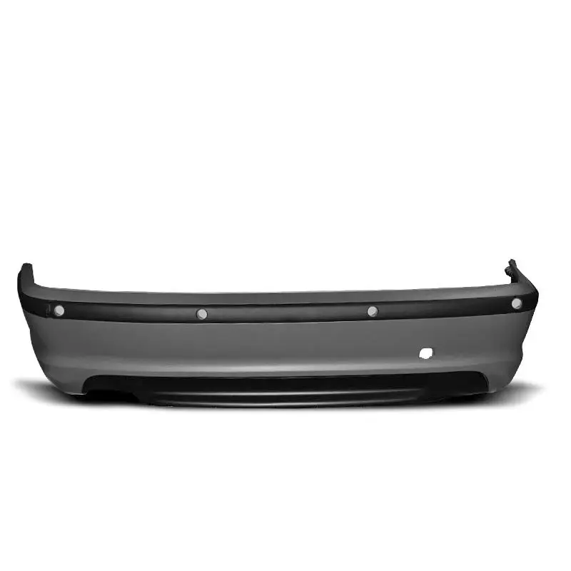 Nouvelle Collection PARE-CHOCS ARRIÈRE SPORT PACK M POUR BMW SERIE 3 E46 BERLINE (98-05) - A PEINDRE