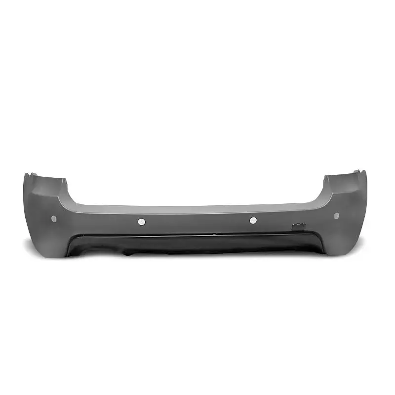 Nouvelle Collection PARE-CHOCS ARRIÈRE SPORT PACK M POUR BMW SERIE 5 E61 BREAK (03-10) - PDC (18MM) - A PEINDRE