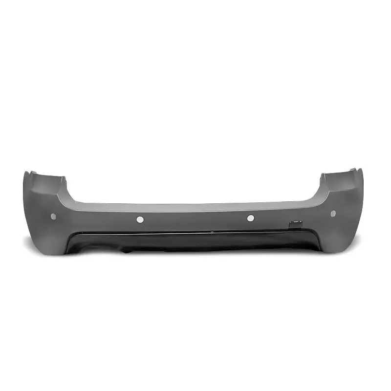 PARE-CHOCS ARRIÈRE SPORT PACK M POUR BMW SERIE 5 E61 BREAK (03-10) - PDC (24MM) - A PEINDRE Soldes
