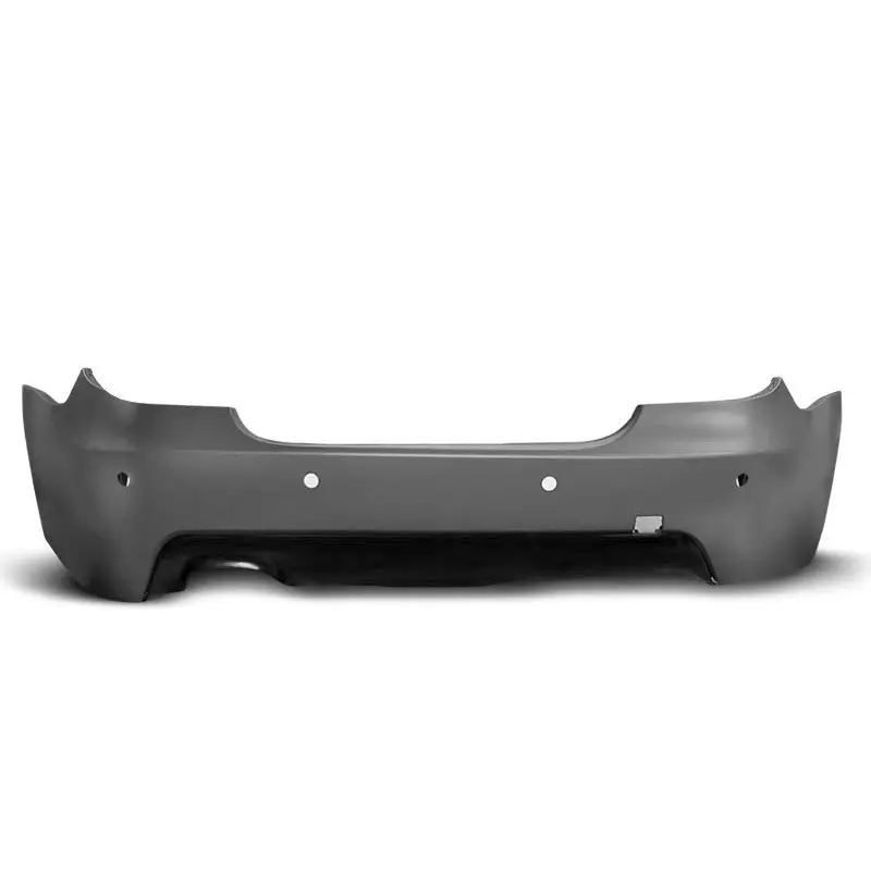 Populaire PARE-CHOCS ARRIÈRE SPORT PACK M POUR BMW SERIE 5 E60 BERLINE (03-10) - PDC (18MM) - A PEINDRE