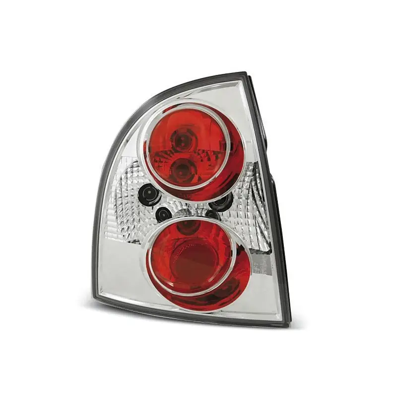 FEUX DE TAILLE CHROME POUR VW PASSAT 3BG 09.00-03.05 SEDAN Paiement Sécurisé