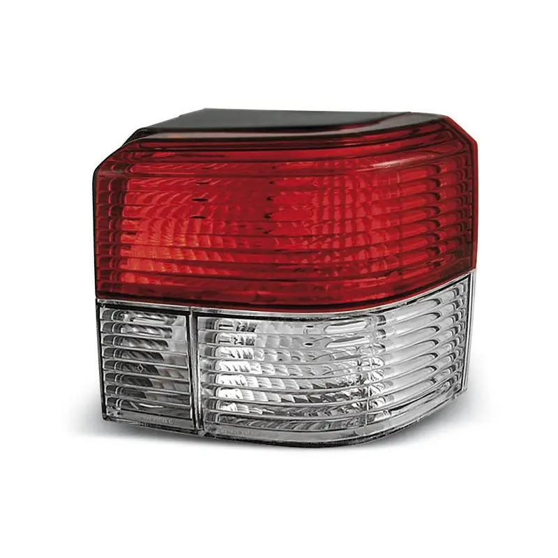 Livraison Express FEU ARRIÈRE ROUGE BLANC POUR VW T4 90-03.03